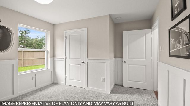 11614 Ruffian Drive, Willis, TX 77318