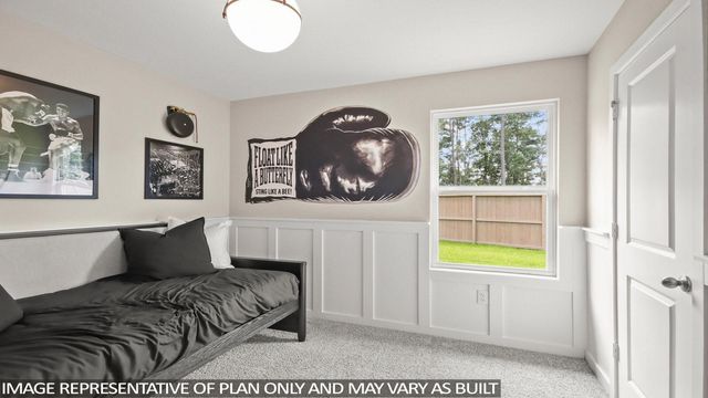 11614 Ruffian Drive, Willis, TX 77318