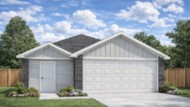 11614 Ruffian Drive, Willis, TX 77318