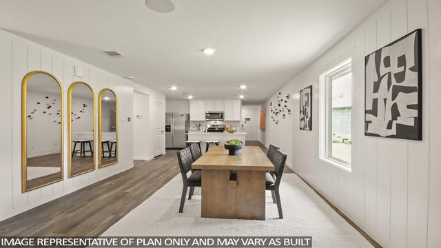 11614 Ruffian Drive, Willis, TX 77318