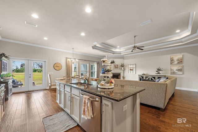 12213 Pecan Grove Street, Magnolia Springs, AL 36555