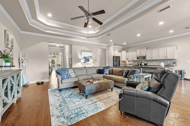 12213 Pecan Grove Street, Magnolia Springs, AL 36555