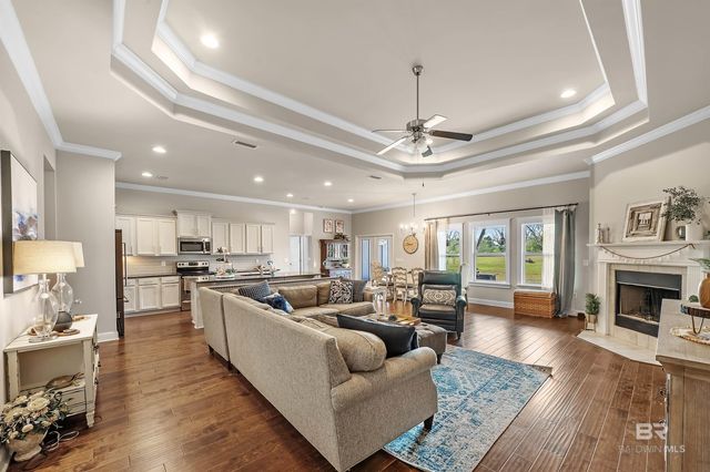 12213 Pecan Grove Street, Magnolia Springs, AL 36555