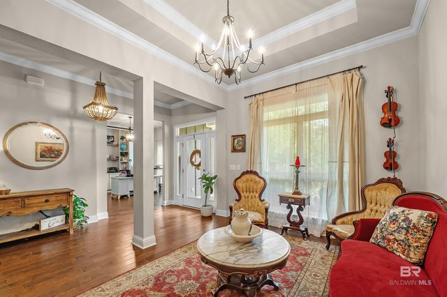 12213 Pecan Grove Street, Magnolia Springs, AL 36555