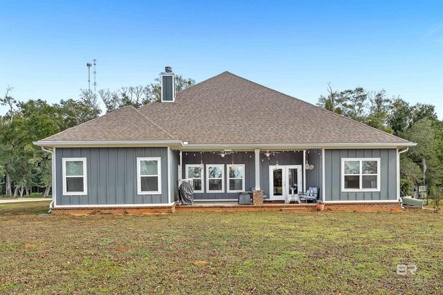 12213 Pecan Grove Street, Magnolia Springs, AL 36555