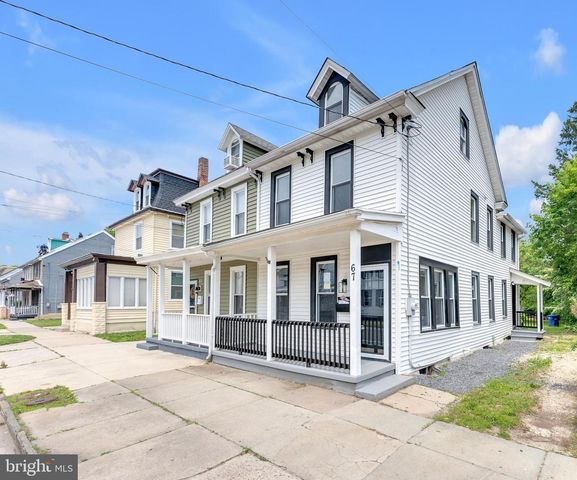 67 PINE ST, Mount Holly, NJ 08060