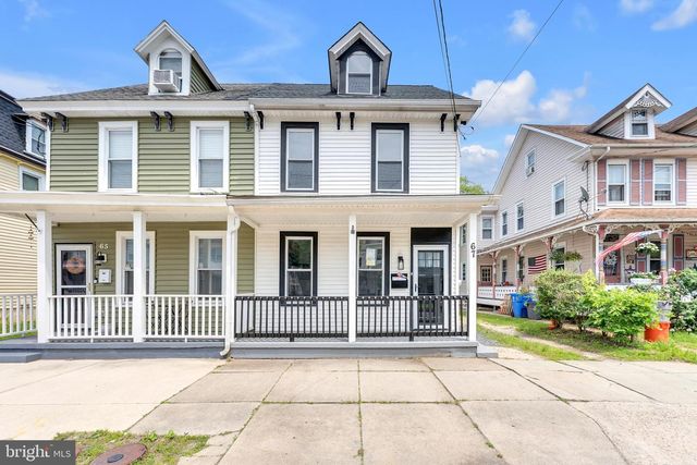 67 PINE ST, Mount Holly, NJ 08060