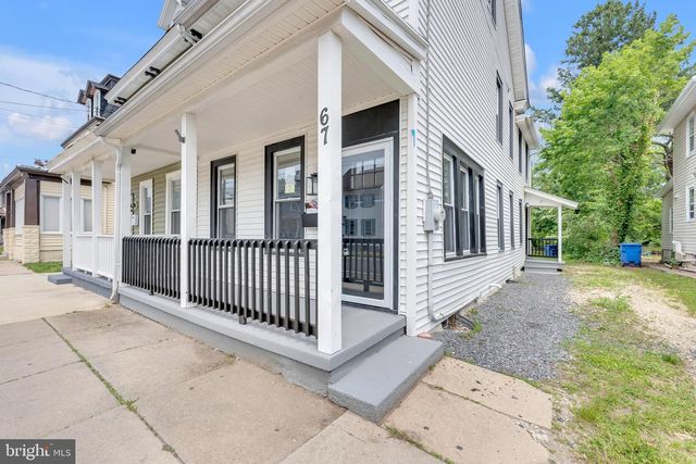 67 PINE ST, Mount Holly, NJ 08060