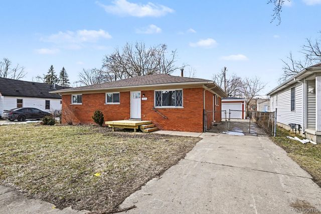 1470 Elias Street, Westland, MI 48186