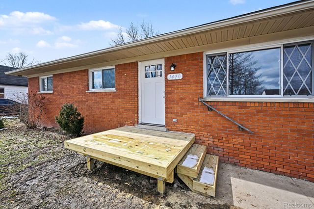 1470 Elias Street, Westland, MI 48186