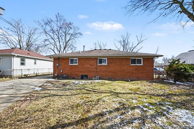 1470 Elias Street, Westland, MI 48186