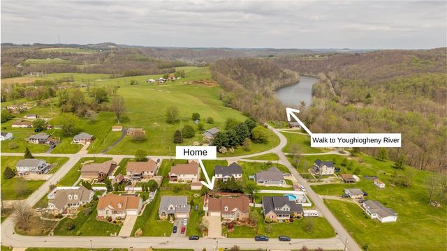 117 Clare Dr, Perryopolis, PA 15473