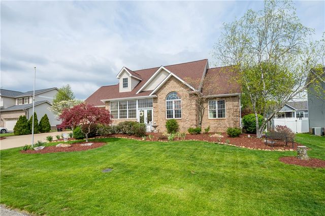 117 Clare Dr, Perryopolis, PA 15473