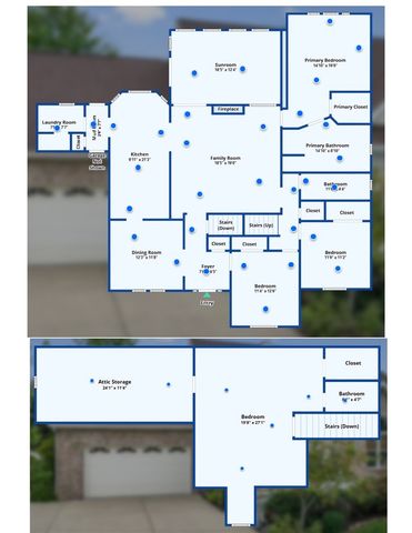 117 Clare Dr, Perryopolis, PA 15473
