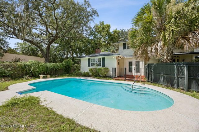 4404 HERSCHEL Street, Jacksonville, FL 32210
