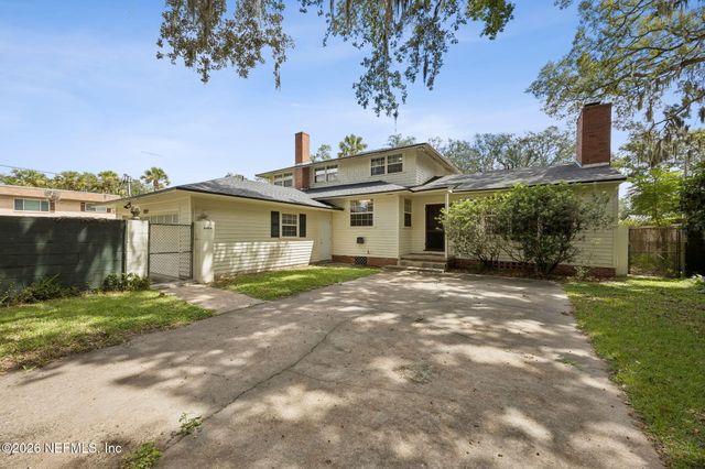 4404 HERSCHEL Street, Jacksonville, FL 32210