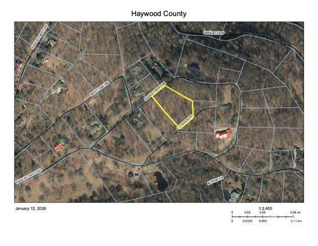 114 Eagle View Circle, Waynesville, NC 28786