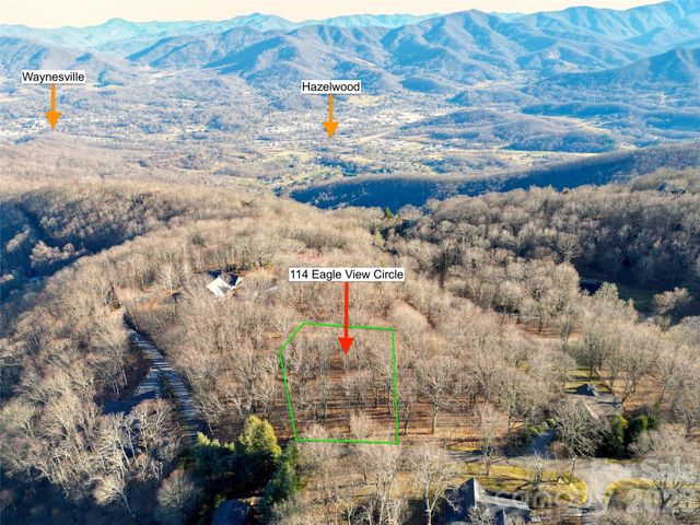 114 Eagle View Circle, Waynesville, NC 28786