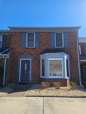 304 Boerum CT, Virginia Beach, VA 23452