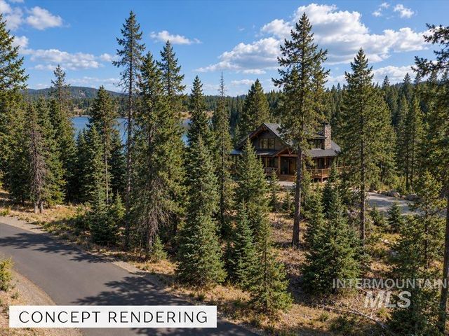 1064 Blackhawk Lake Dr, McCall, ID 83638 property photo