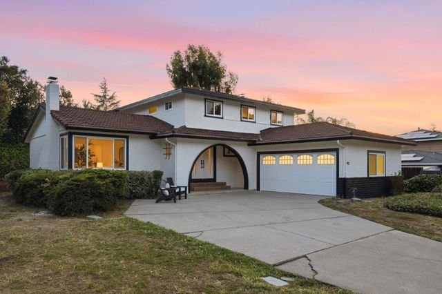 93 Ridgeview Avenue, San Jose, CA 95127