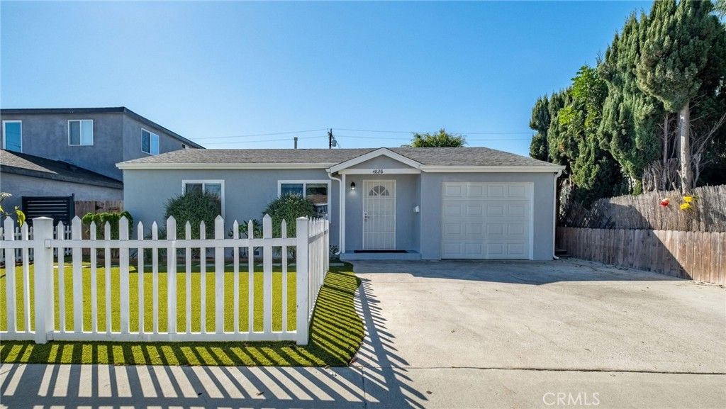 4826 W 139th, Hawthorne, CA 90250 — exterior