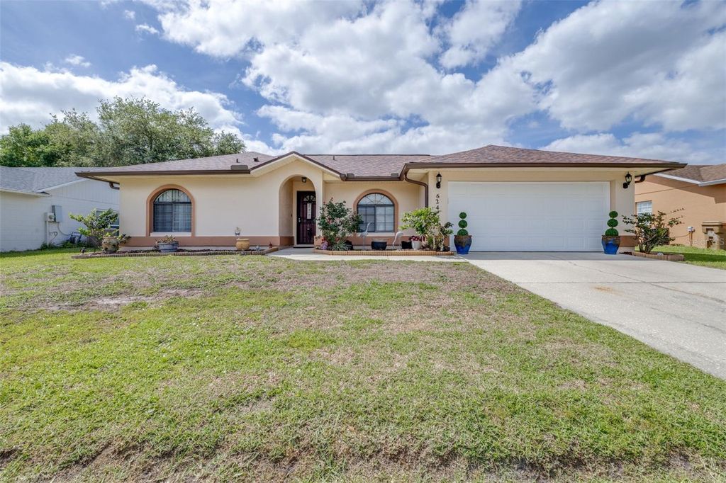624 MCKINLEY COURT, Kissimmee, FL 34758