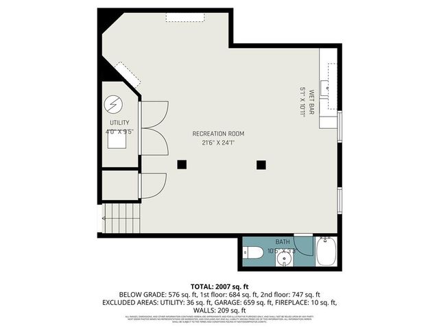 320 NW Palmer Street, Blue Springs, MO 64014