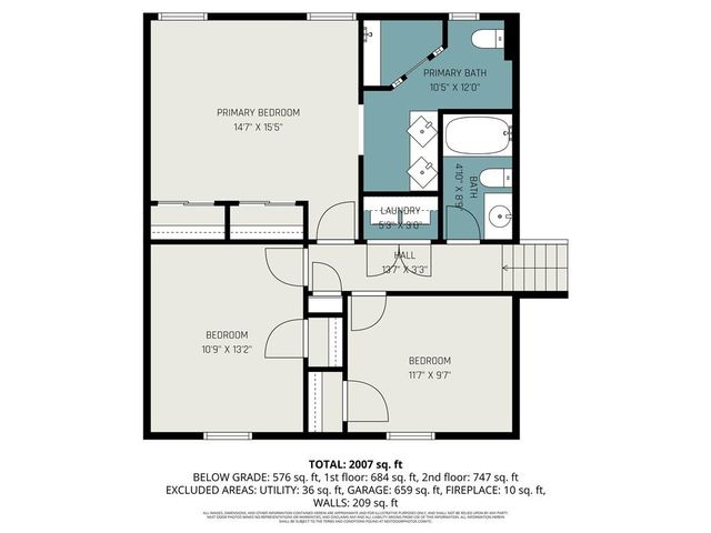 320 NW Palmer Street, Blue Springs, MO 64014