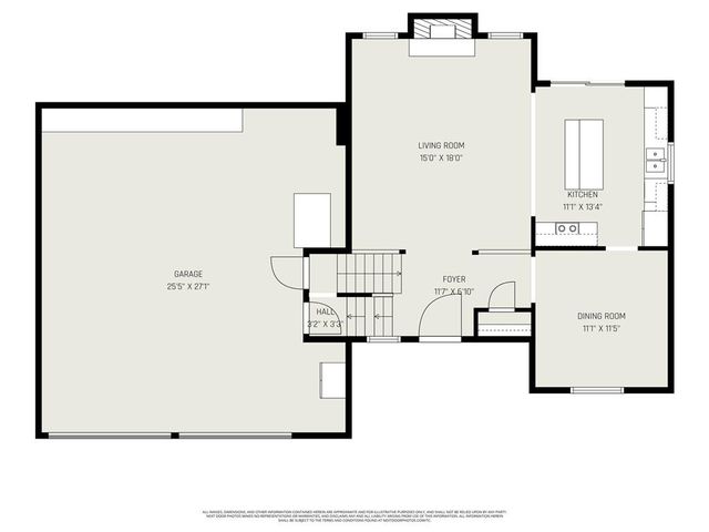 320 NW Palmer Street, Blue Springs, MO 64014