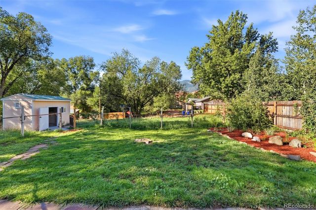 3321 W Bijou Street, Colorado Springs, CO 80904