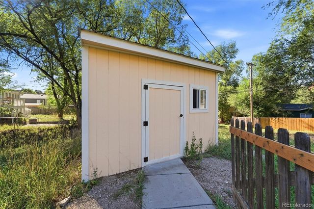 3321 W Bijou Street, Colorado Springs, CO 80904