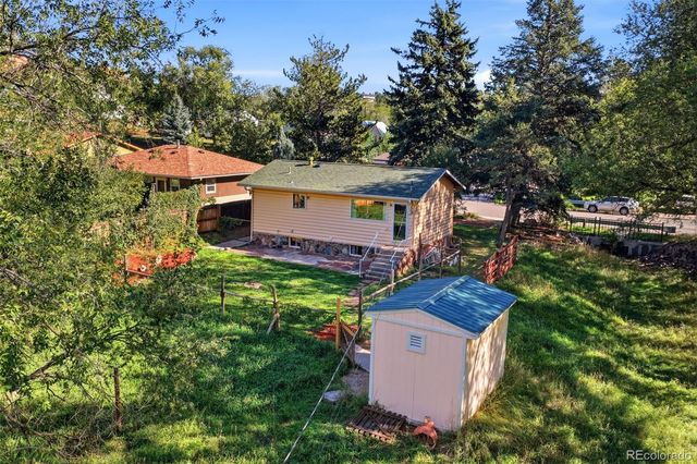 3321 W Bijou Street, Colorado Springs, CO 80904