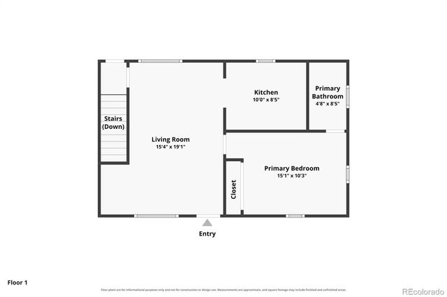 3321 W Bijou Street, Colorado Springs, CO 80904