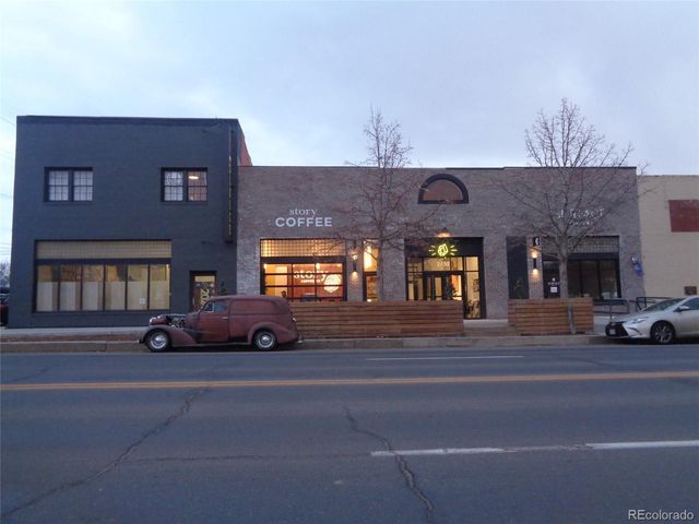 3321 W Bijou Street, Colorado Springs, CO 80904