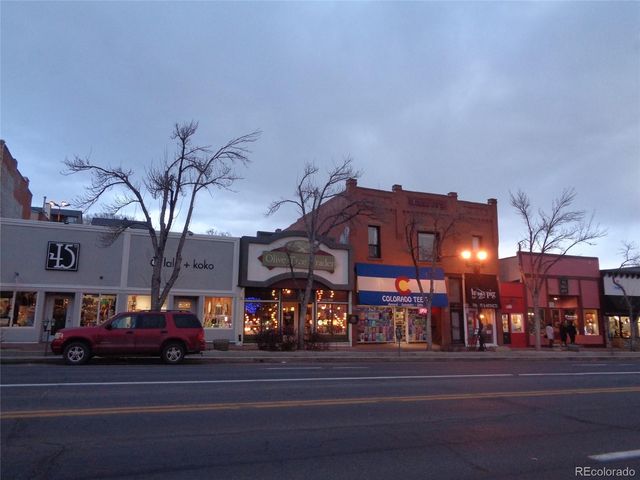 3321 W Bijou Street, Colorado Springs, CO 80904