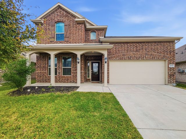 14733 Equine Trail, Fort Worth, TX 76052
