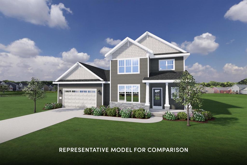 620 Standing Stone DRIVE, Waukesha, WI 53189