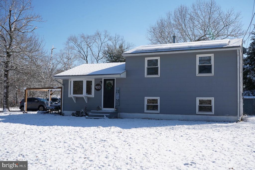 400 WOODLAWN AVE, Williamstown, NJ 08094