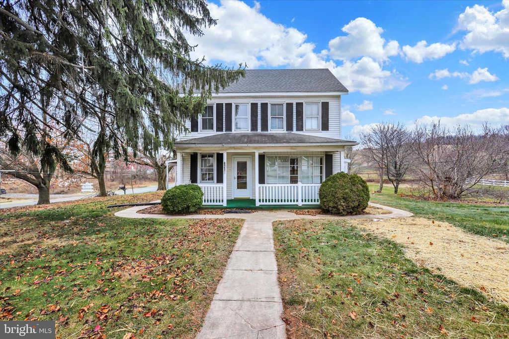 6217 ANTHONY HWY, Waynesboro, PA 17268