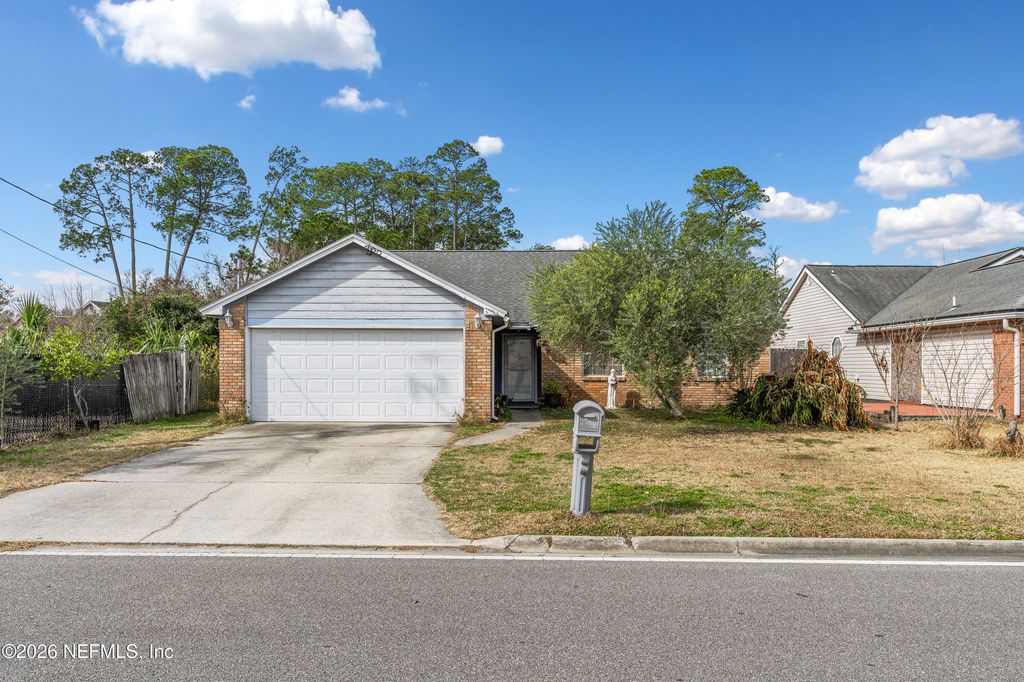 2684 SAM HARDWICK Boulevard, Jacksonville, FL 32246