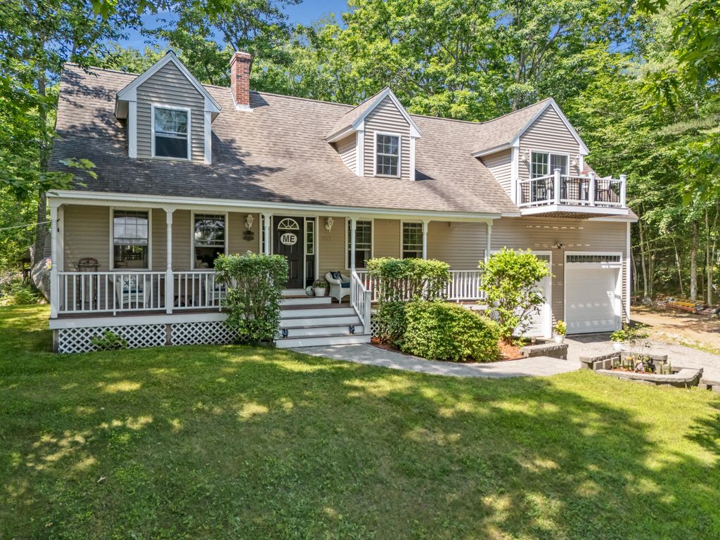 251 Poor Farm Road, Lyman, ME 04002 — photo 2