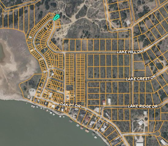 Lot 1316 Lake Front Circle, May, TX 76857