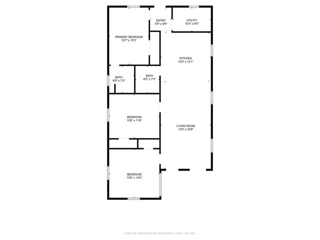 906 S Willow Street, Sherman, TX 75090