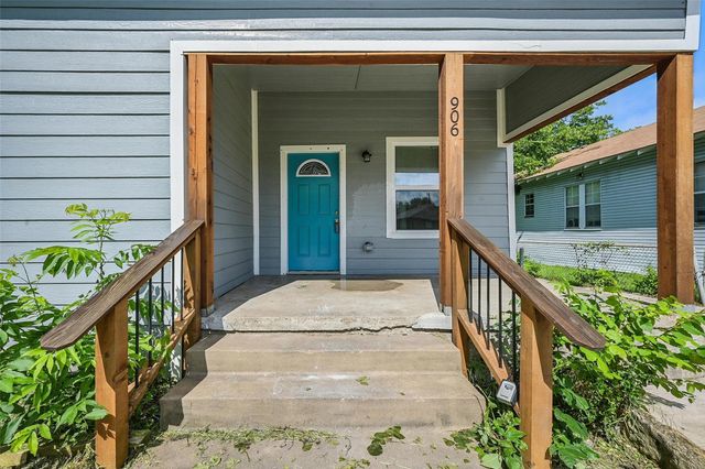 906 S Willow Street, Sherman, TX 75090