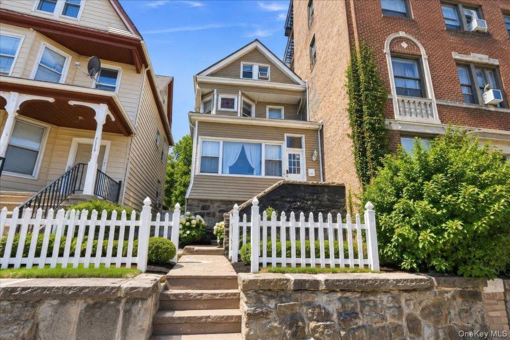 183 Saratoga Avenue, Yonkers, NY 10705 — exterior