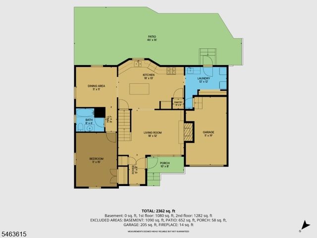 587 Greenbrook Rd, North Plainfield Boro, NJ 07063