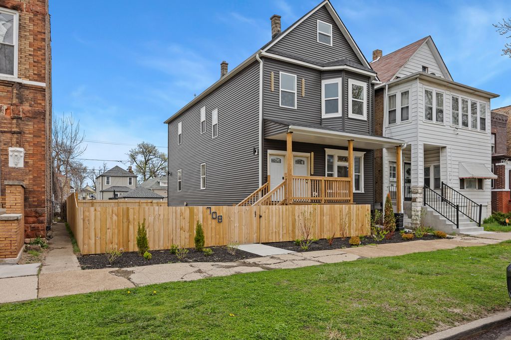 708 E 90th Street, Chicago, IL 60619
