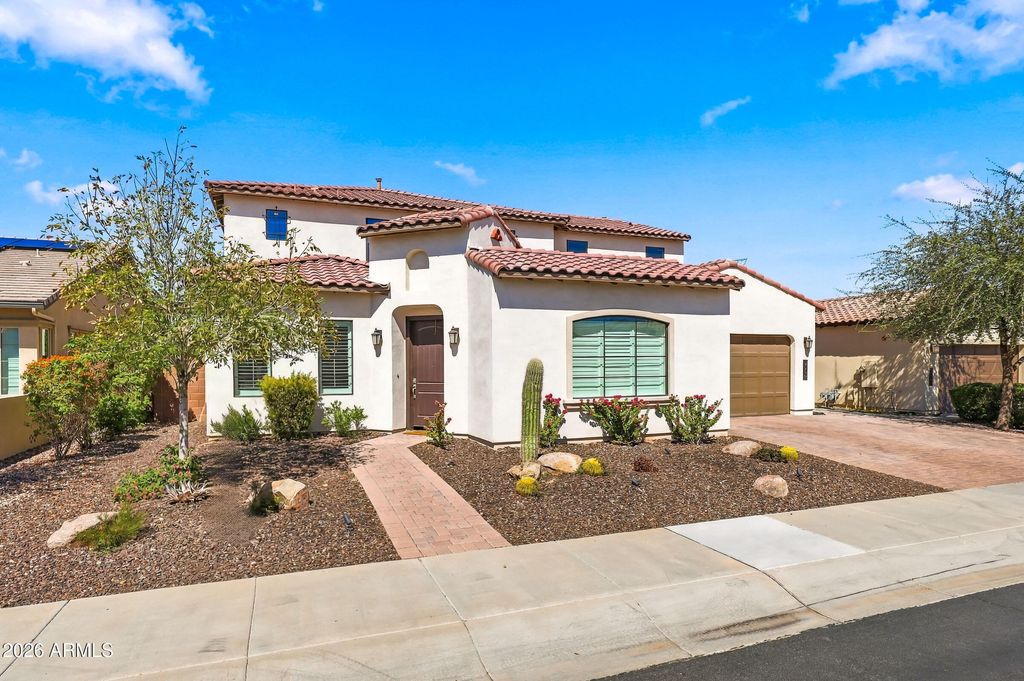 9556 W PARK VIEW Lane, Peoria, AZ 85383 — exterior