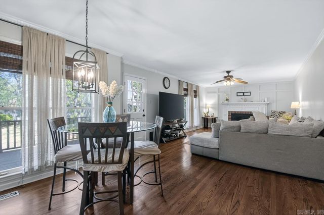 4 Combonne Court, Little Rock, AR 72211